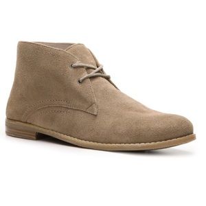 Franco Sarto Desert Boot - 7.5 Tan